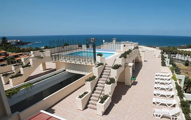 Apartamentos Bahia Playa Puerto de la Cruz  Apartment Puerto de la Cruz (Tenerife)