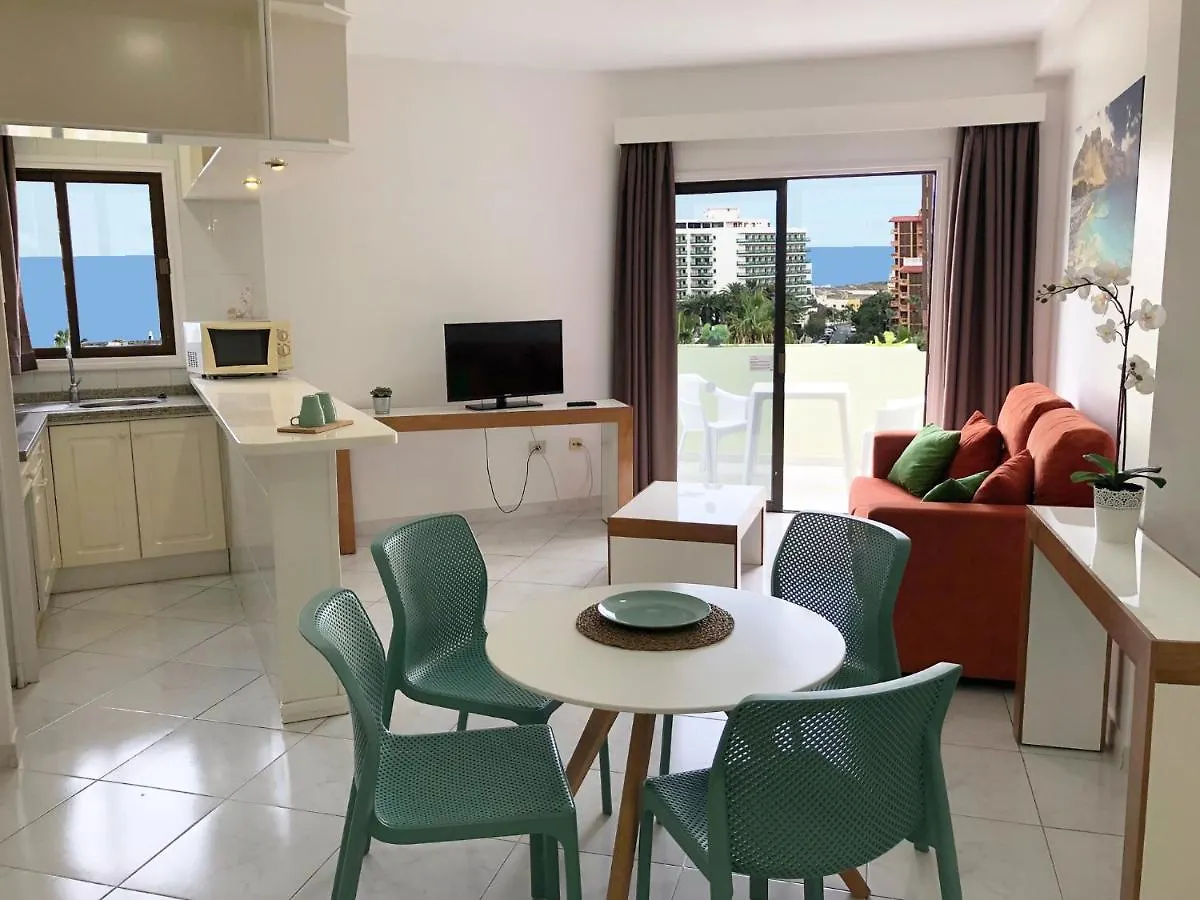Apartamentos Bahia Playa Puerto de la Cruz  0*, Puerto de la Cruz (Tenerife) Spain