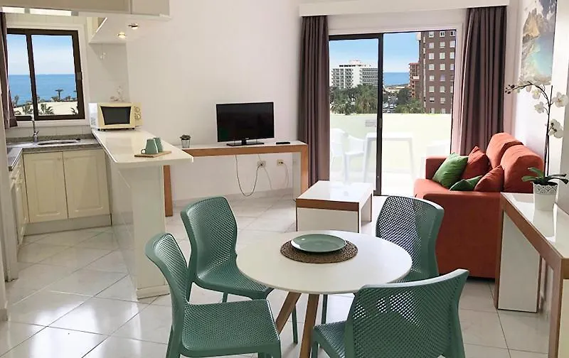 Apartamentos Bahia Playa Puerto de la Cruz  Spain