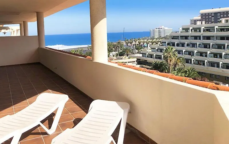 Apartamentos Bahia Playa Puerto de la Cruz  Apartment