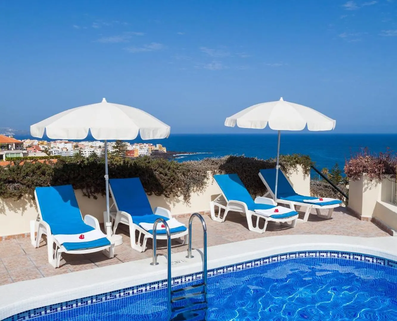 Apartamentos Bahia Playa Puerto de la Cruz  Spain