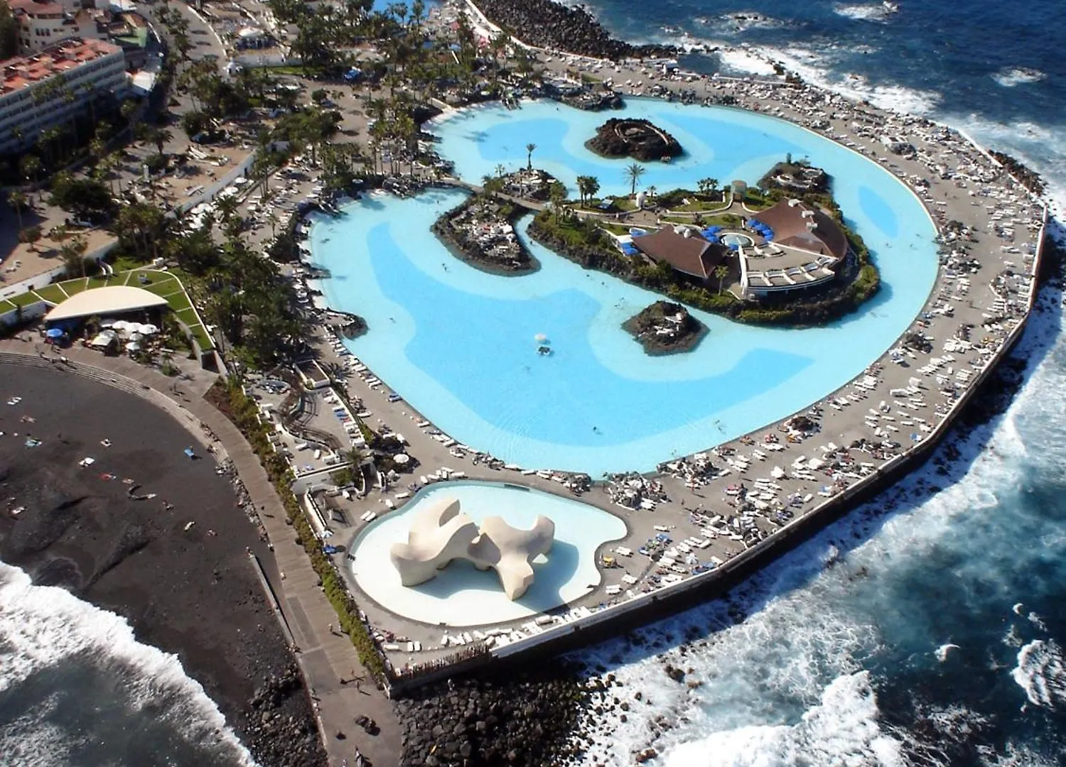 Apartamentos Bahia Playa Puerto de la Cruz  Apartment