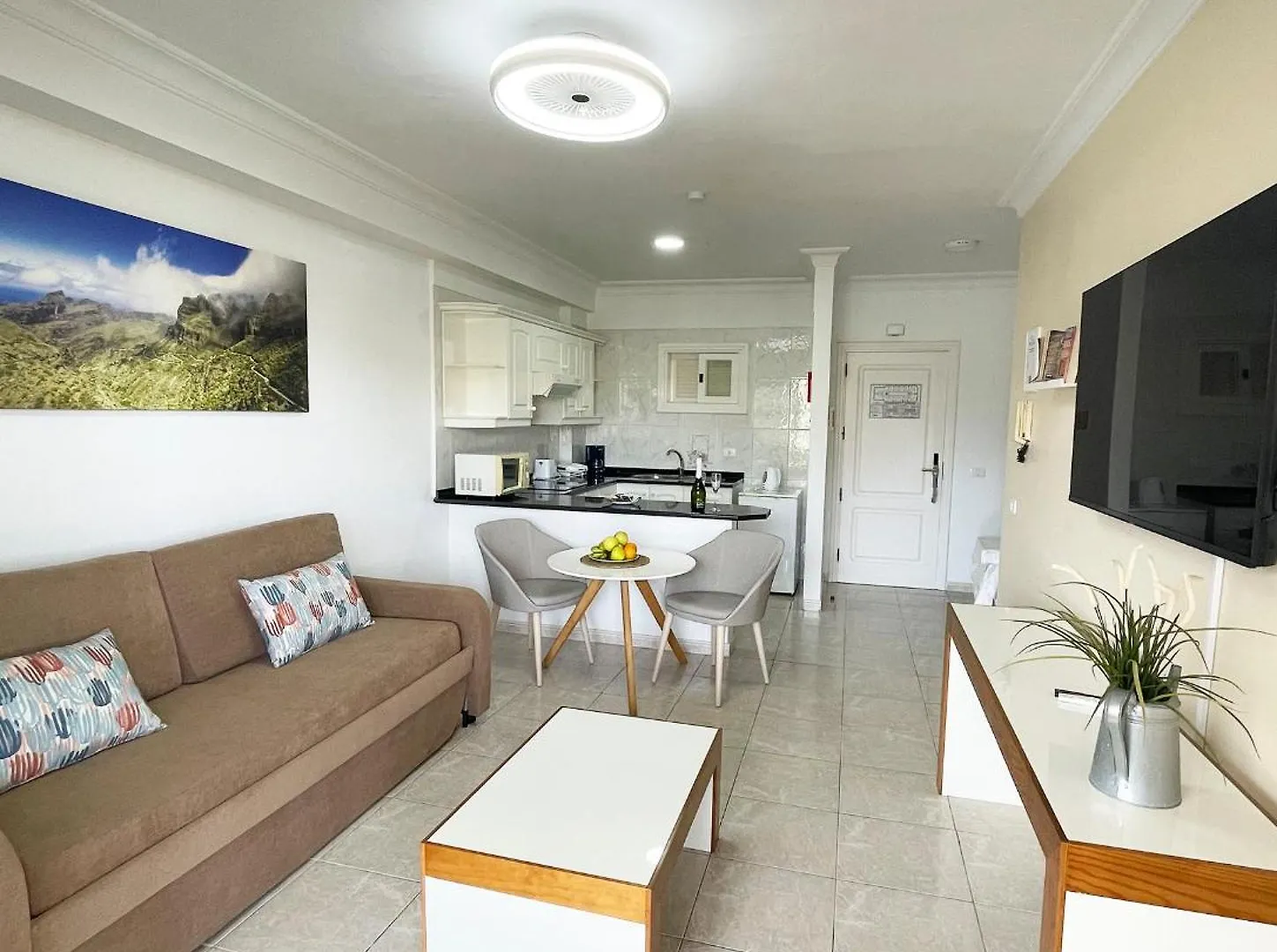 Apartamentos Bahia Playa Puerto de la Cruz  0*, Puerto de la Cruz (Tenerife)