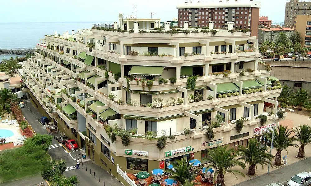 Apartamentos Bahia Playa Puerto de la Cruz  Spain