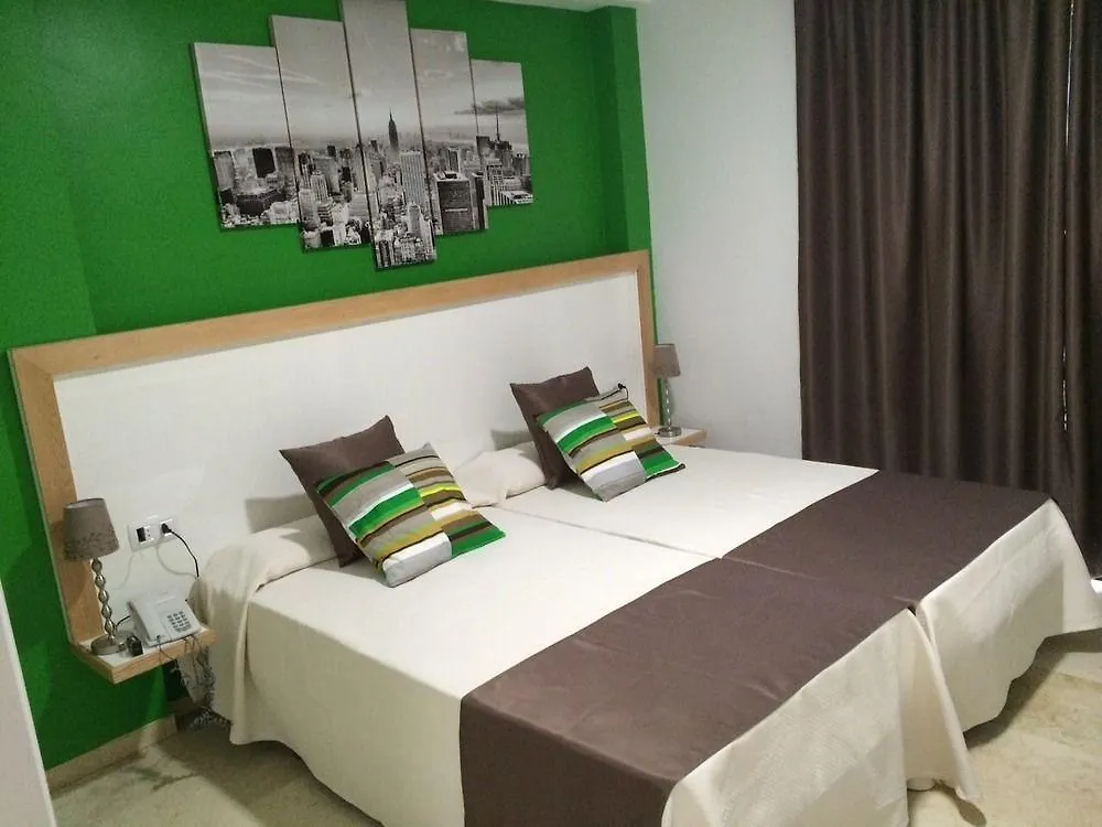 Apartment Apartamentos Bahia Playa Puerto de la Cruz  Spain