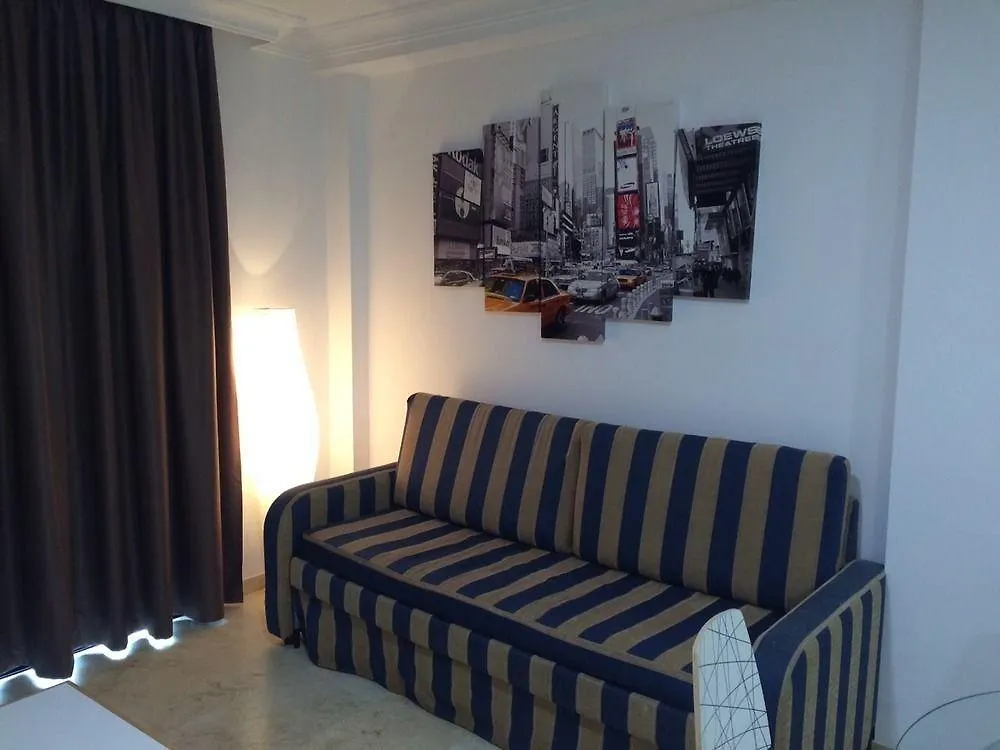 Apartamentos Bahia Playa Puerto de la Cruz  Apartment Puerto de la Cruz (Tenerife)
