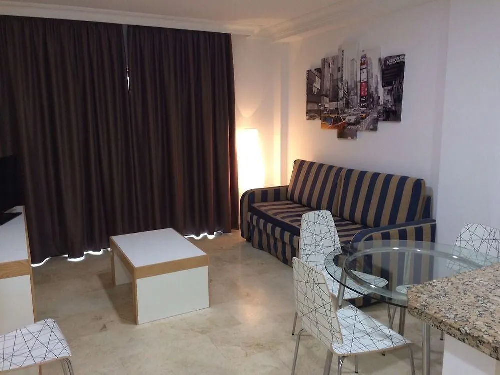 Apartamentos Bahia Playa Puerto de la Cruz  0*, Puerto de la Cruz (Tenerife) Spain