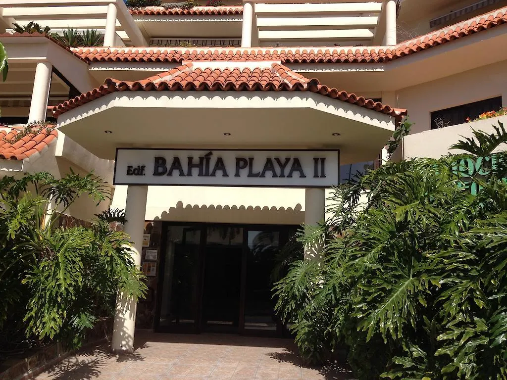 Apartment Apartamentos Bahia Playa Puerto de la Cruz