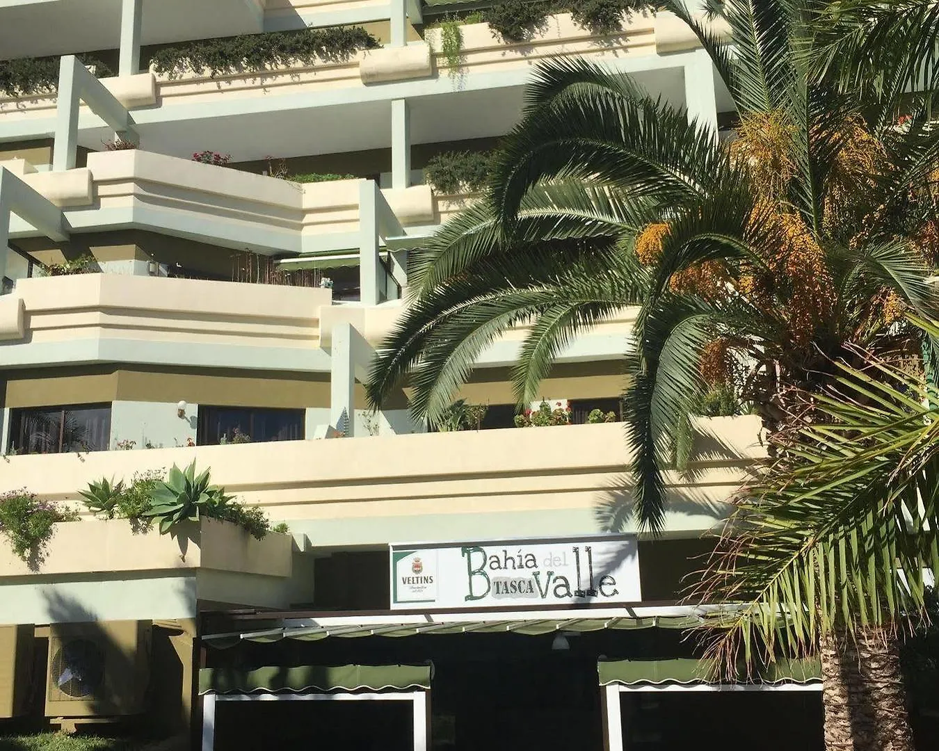 Apartment Apartamentos Bahia Playa Puerto de la Cruz