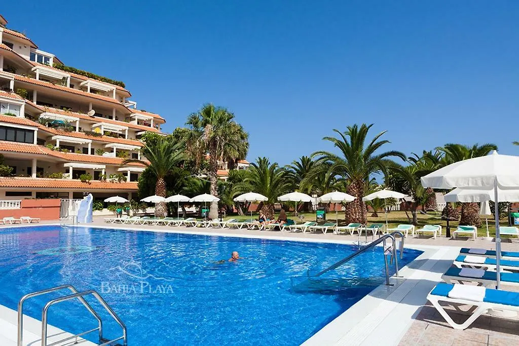 Apartamentos Bahia Playa Puerto de la Cruz  Puerto de la Cruz (Tenerife)