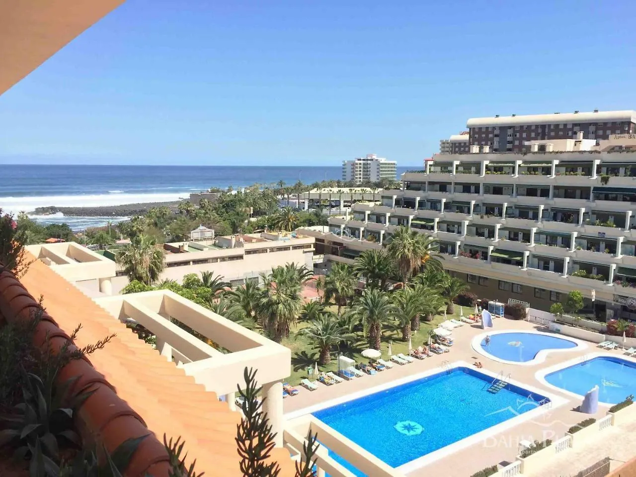 Apartamentos Bahia Playa Puerto de la Cruz  Apartment Puerto de la Cruz (Tenerife)