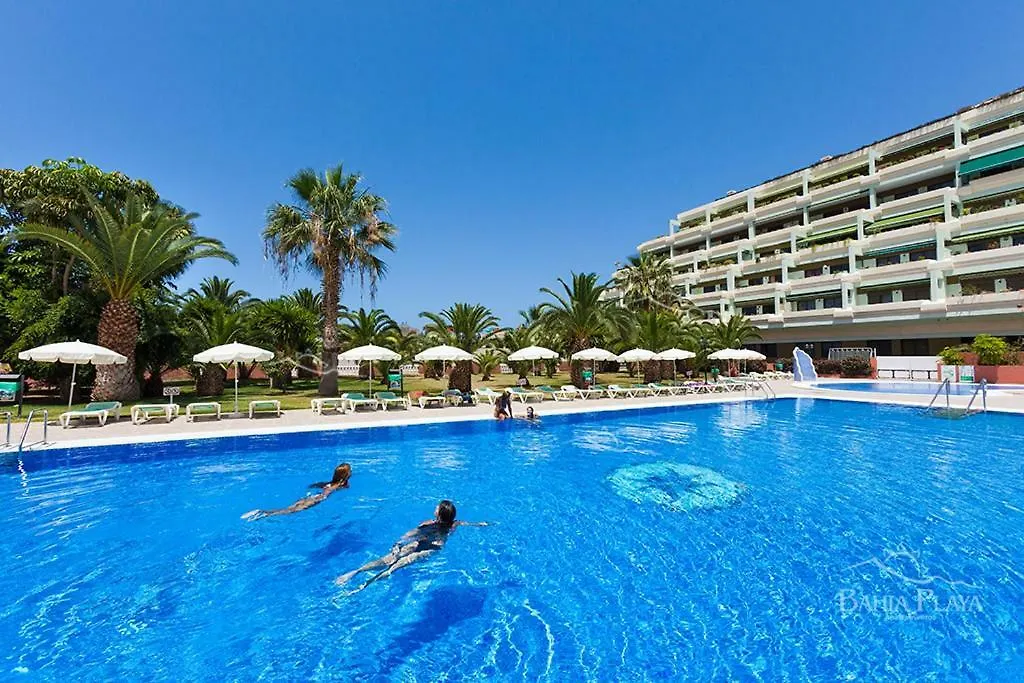 Apartment Apartamentos Bahia Playa Puerto de la Cruz