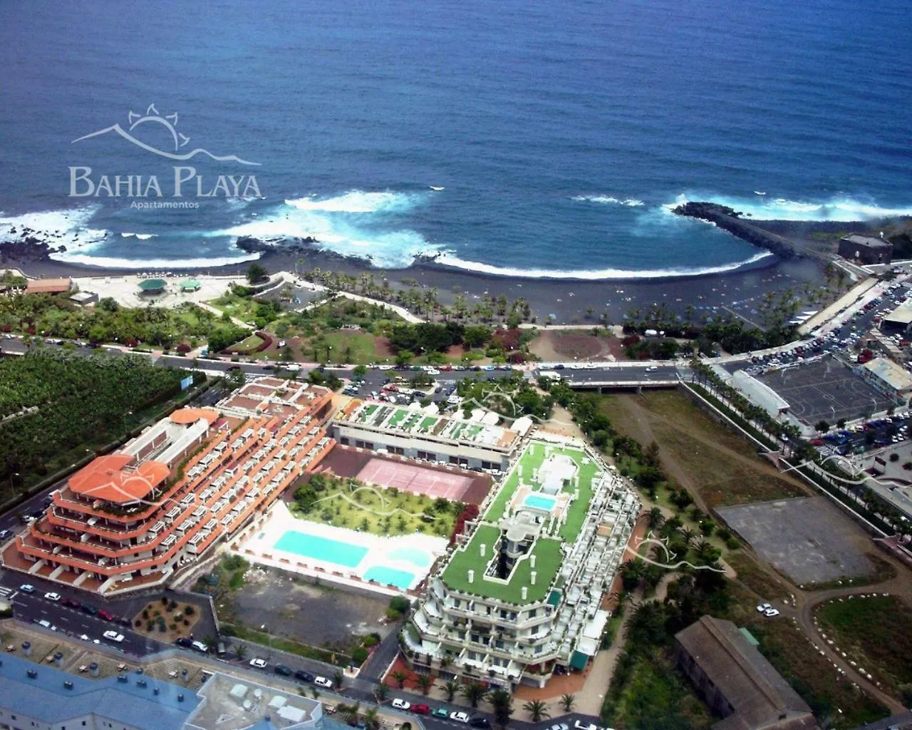 Apartamentos Bahia Playa Puerto de la Cruz
