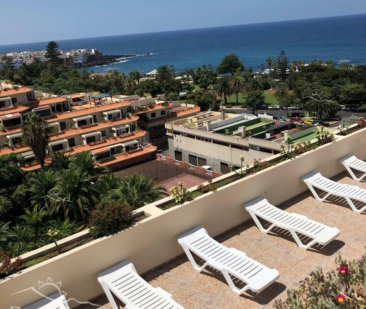Apartamentos Bahia Playa Puerto de la Cruz  0*, Puerto de la Cruz (Tenerife)