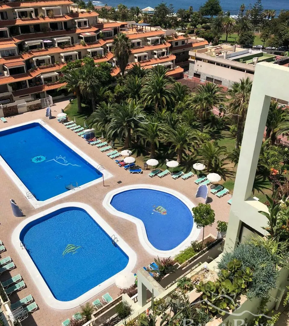Apartamentos Bahia Playa Puerto de la Cruz  Spain