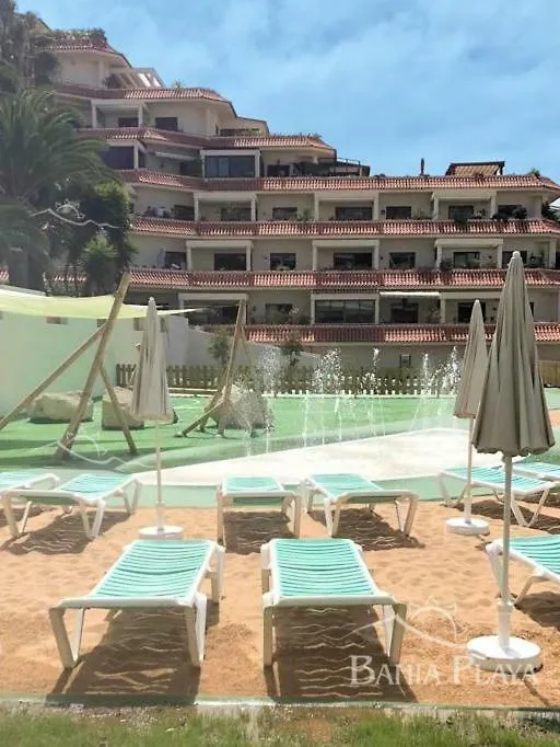 Apartment Apartamentos Bahia Playa Puerto de la Cruz