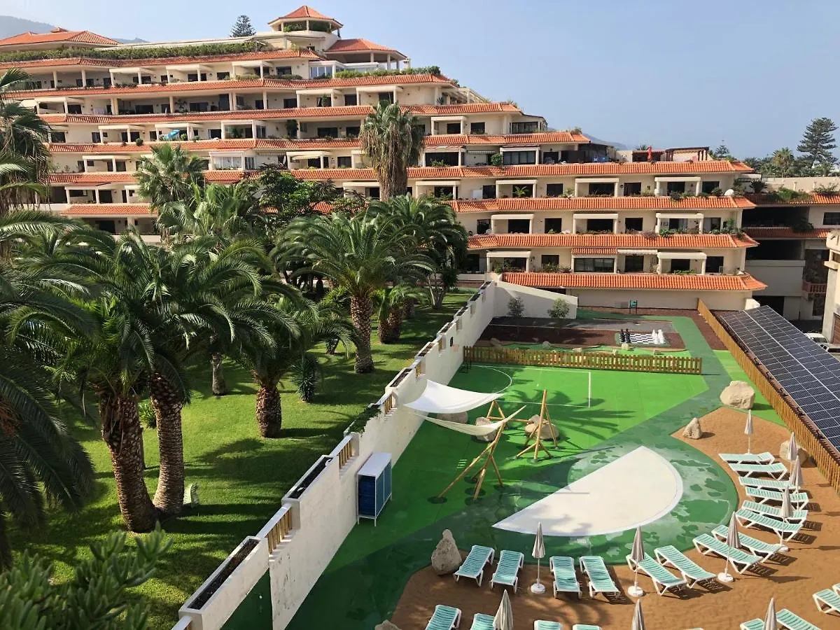 Apartamentos Bahia Playa Puerto de la Cruz  0*, Puerto de la Cruz (Tenerife) Spain
