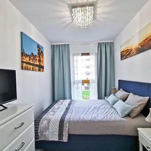 Apartament Miętowy Gdańsk