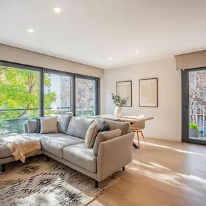  Apartment Apartsnoubcn Equador Les Corts Spain