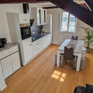 Morehome-apartments Oldtown Flair Apartment Mindelheim