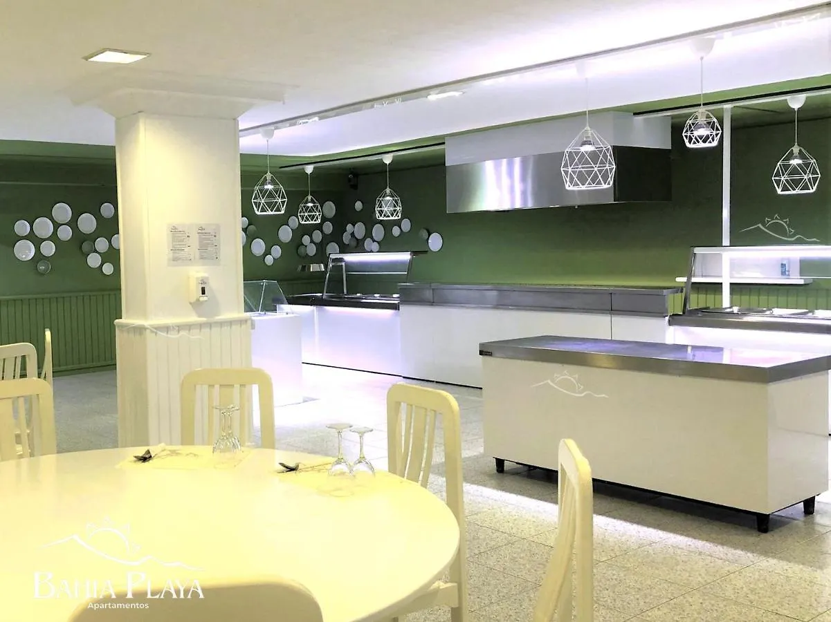 Apartamentos Bahia Playa Πουέρτο Ντε Λα Κρουζ Ισπανία