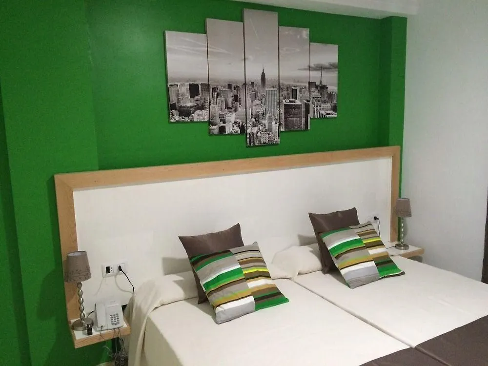 Διαμέρισμα Apartamentos Bahia Playa Πουέρτο Ντε Λα Κρουζ