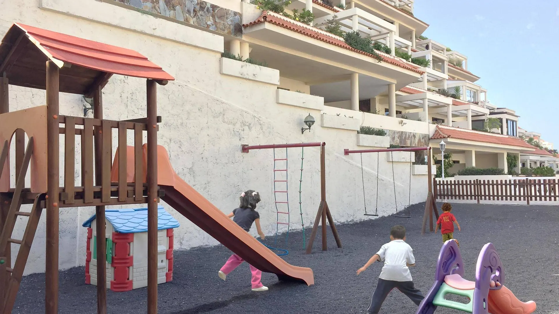 Διαμέρισμα Apartamentos Bahia Playa Πουέρτο Ντε Λα Κρουζ