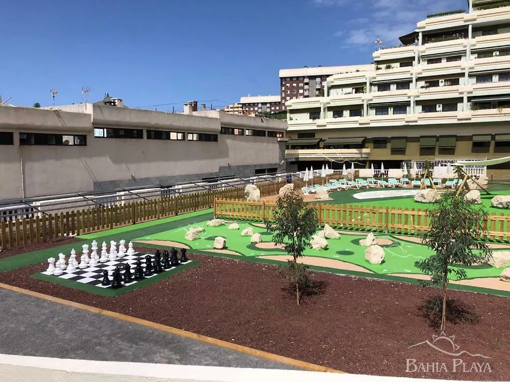 Διαμέρισμα Apartamentos Bahia Playa Πουέρτο Ντε Λα Κρουζ