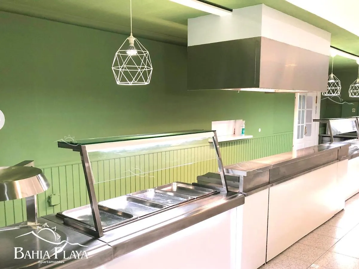 Apartamentos Bahia Playa Puerto de la Cruz  Apartment Puerto de la Cruz (Tenerife)