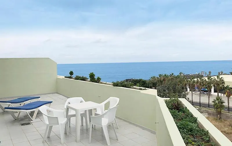Apartamentos Bahia Playa Puerto de la Cruz  0*, Puerto de la Cruz (Tenerife) Spain