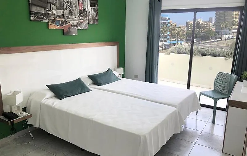 Apartment Apartamentos Bahia Playa Puerto de la Cruz