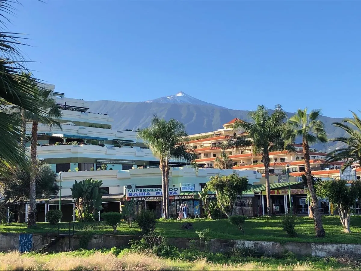 Apartamentos Bahia Playa Puerto de la Cruz  Spain